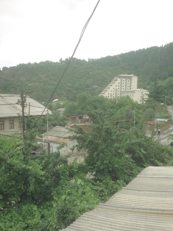 Gorgadze Apartment Borjomi Exterior photo