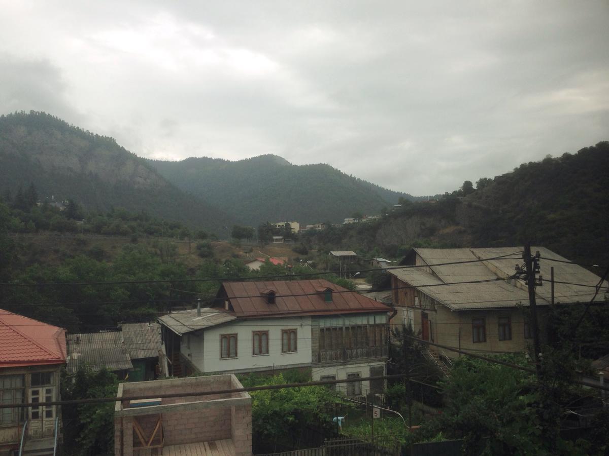 Gorgadze Apartment Borjomi Exterior photo